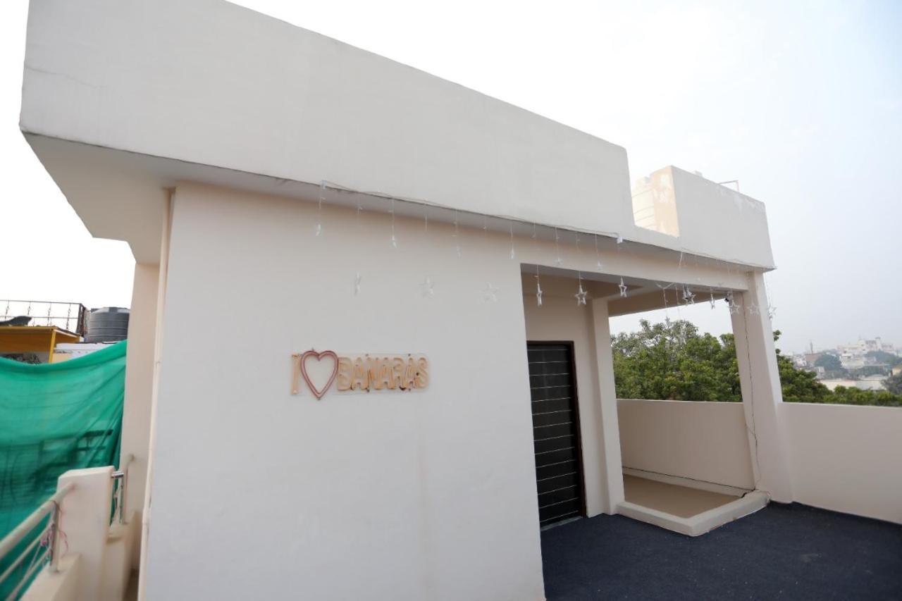 Gully Ghar Hotel Varanasi Exterior photo