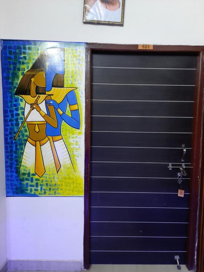 Gully Ghar Hotel Varanasi Exterior photo
