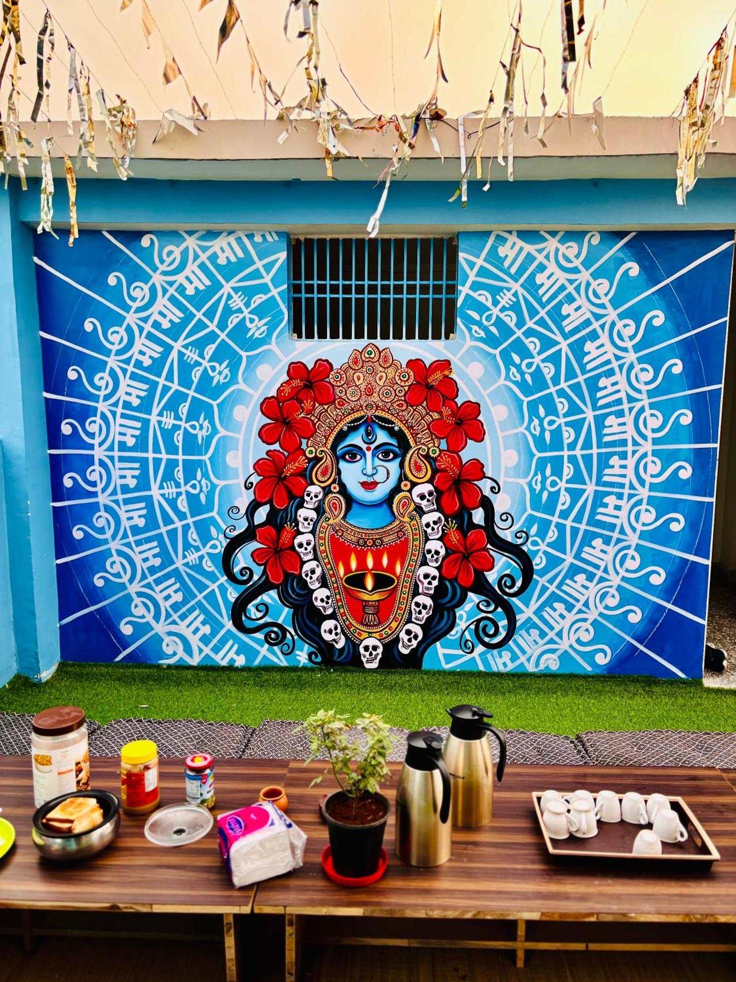 Gully Ghar Hotel Varanasi Exterior photo