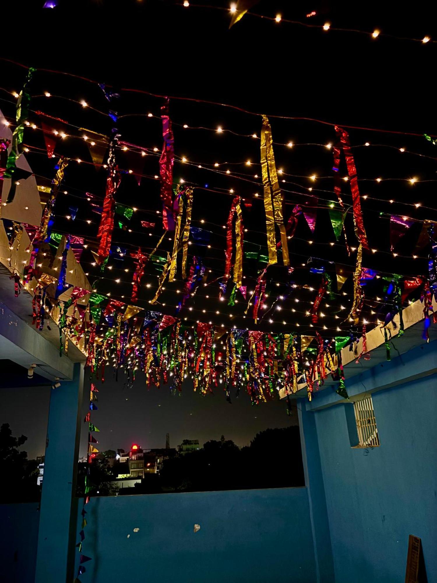 Gully Ghar Hotel Varanasi Exterior photo