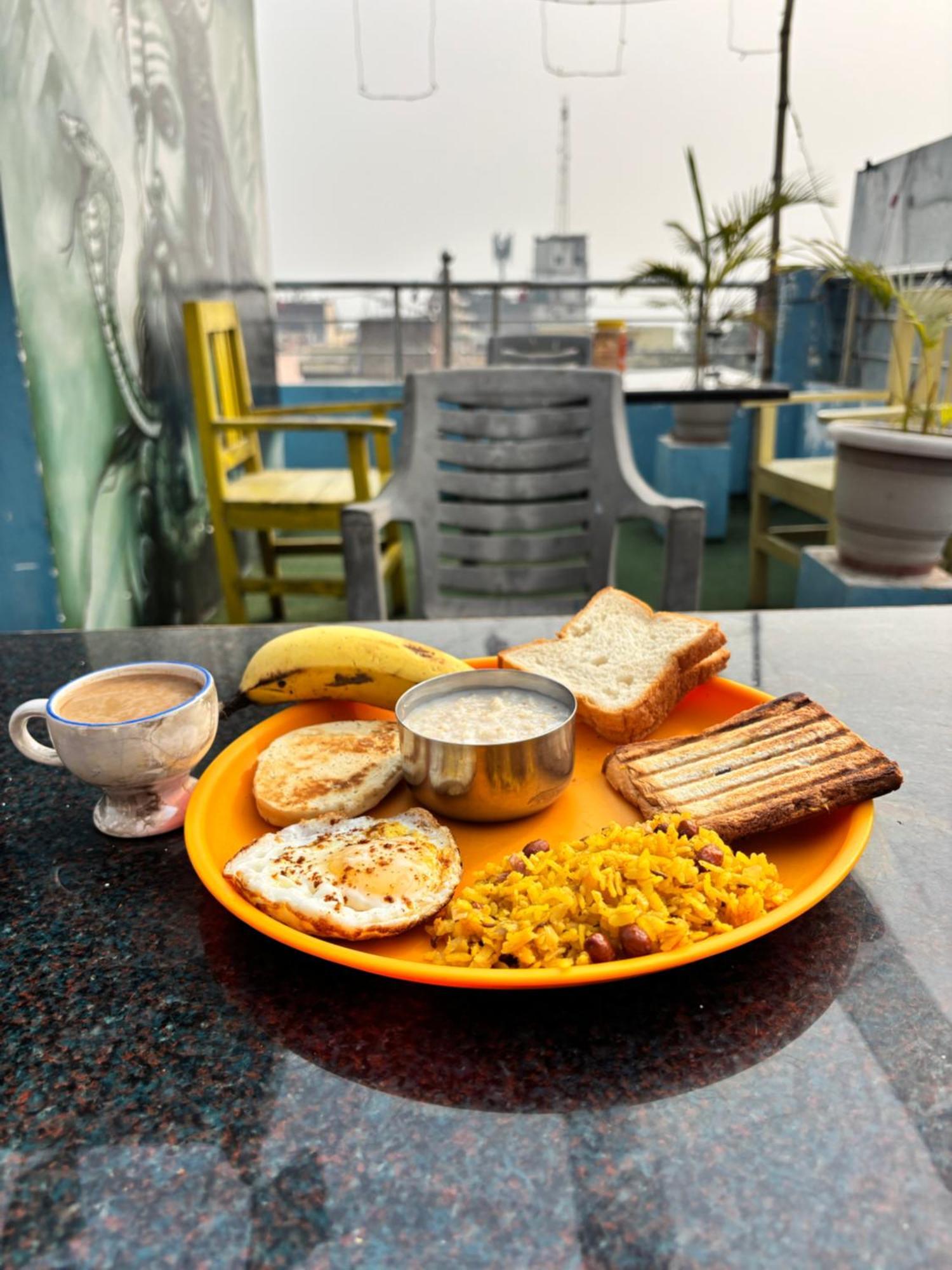 Gully Ghar Hotel Varanasi Exterior photo